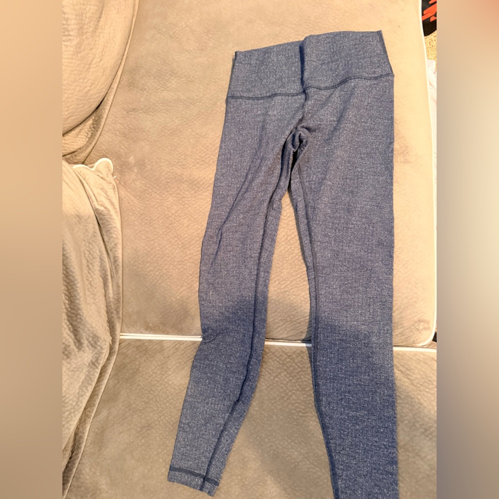 Lululemon leggings size 8 EUC